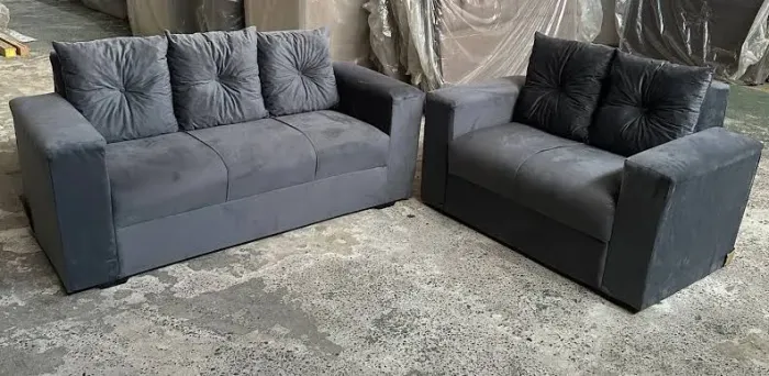 Conjunto de sofá Lisboa várias cores ENTREGA HOJE !!! 