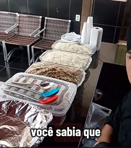 Buffet de churrasco para eventos 