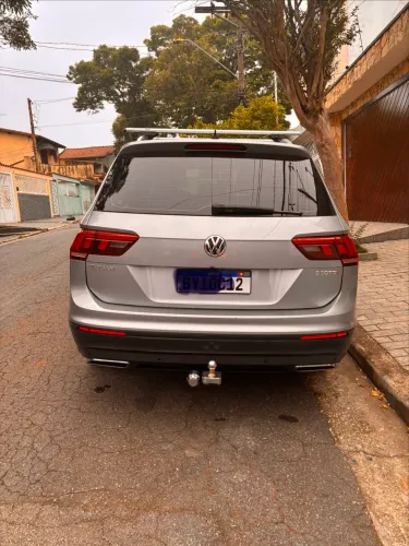 Volkswagen Tiguan Allspac Comf 250 TSI 1.4 Flex 2020