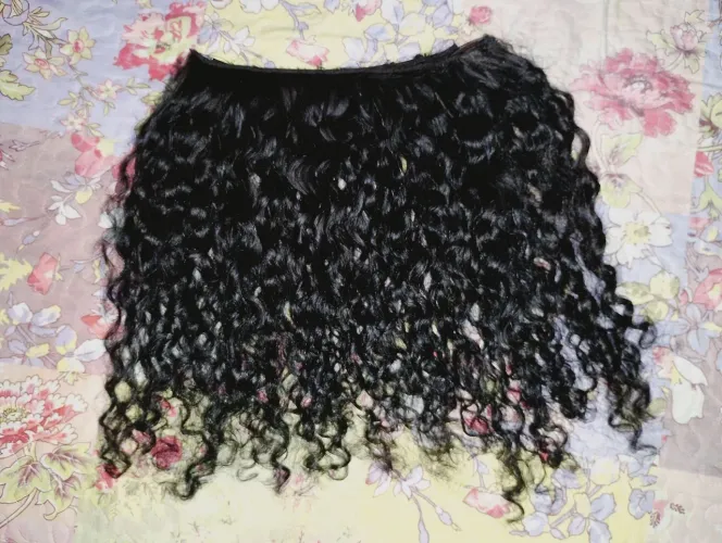 Cabelo humano 
