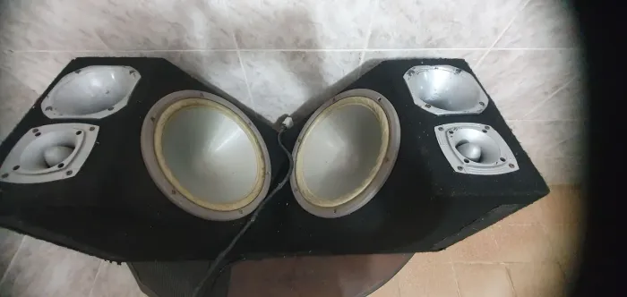 Vendo caixa de som automotiva