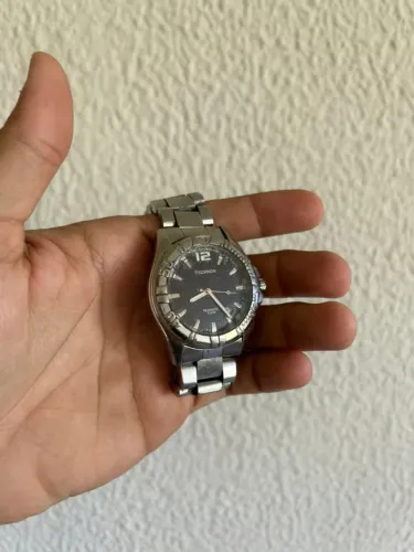 Relógio Technos Skymaster Antigo