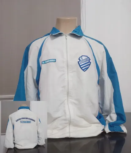 Agasalho oficial CSA-AL trukjhones 2010.