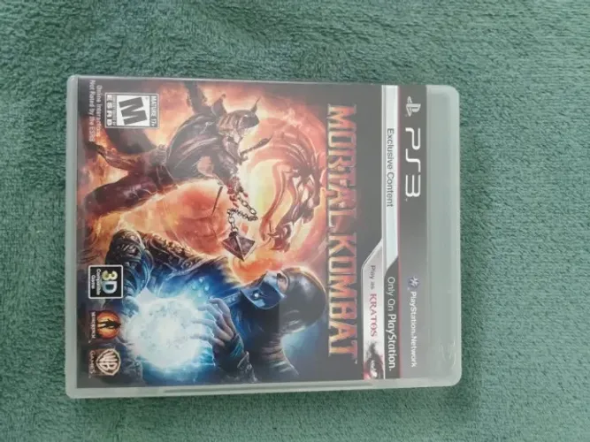 Mortal Kombat - PS3