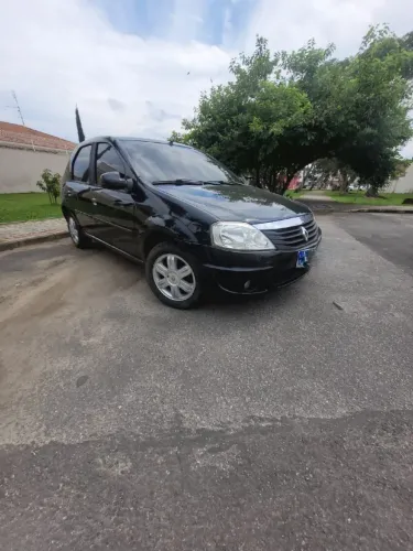 Abaixo da Tabela Fipe - Renault Logan Expression Hi-flex 1.6 8V 4P 2011