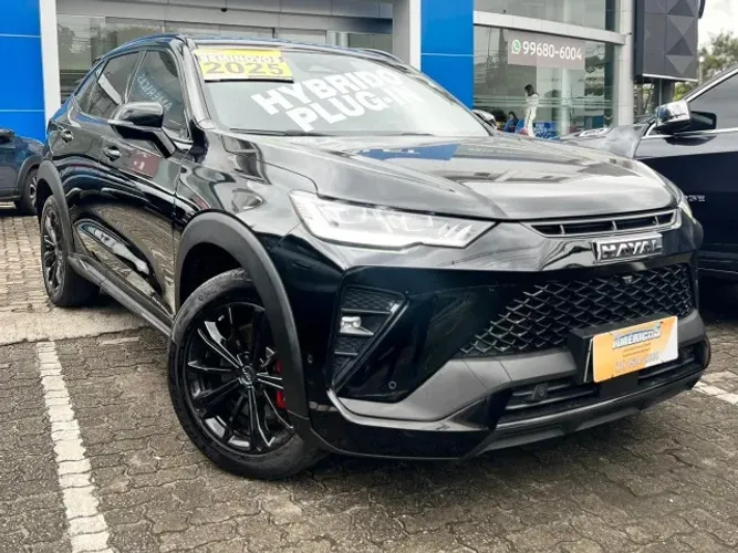 GWM Haval H6 GT Phev AWD 2025