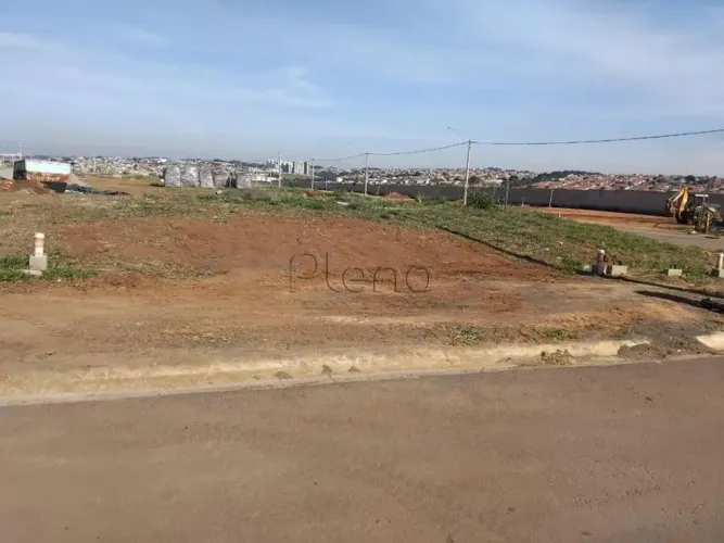Terreno à venda em Paulínia, Nossa Senhora Aparecida, com 250 m², Terrassos Residencial