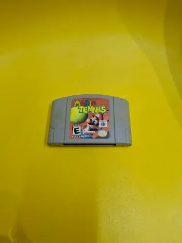 Mario Tennis - Nintendo 64