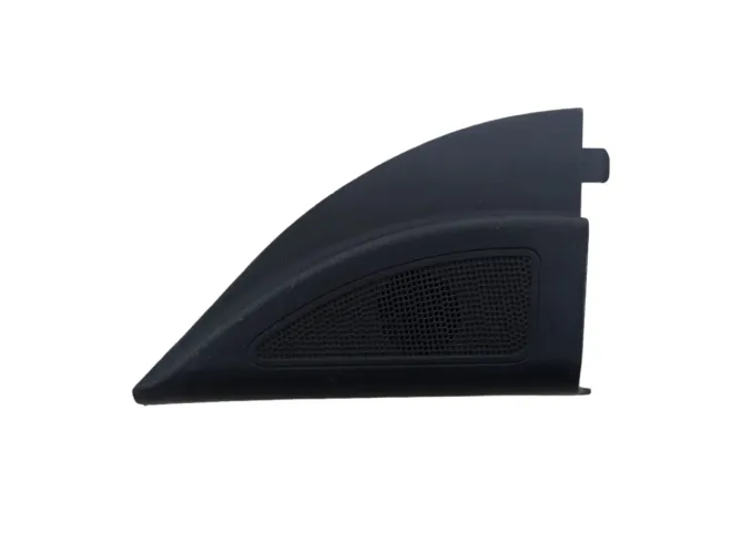Acabamento Interno Retrovisor Esquerdo Hyundai I30 2016 Preto