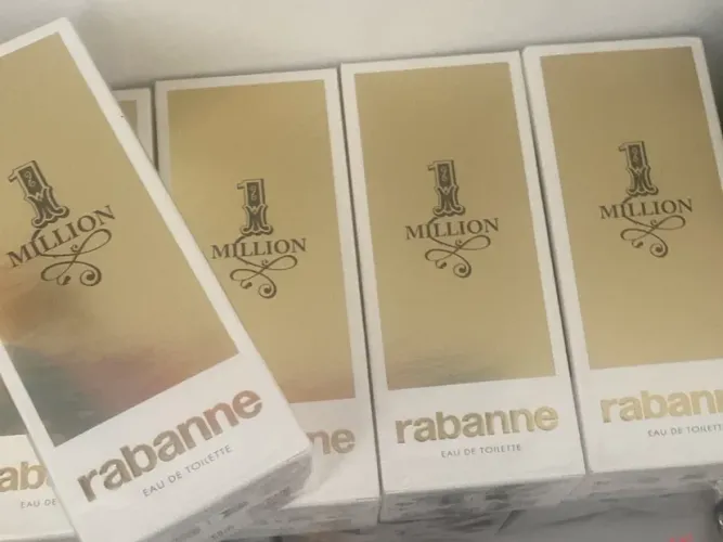 Perfume One million novo e lacrado 