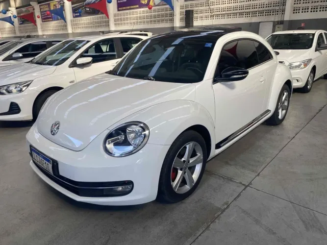 Volkswagen Fusca 2.0 TSi Sport DSG