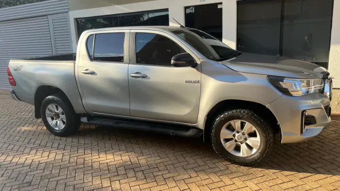 HILUX SR 2018/2019 