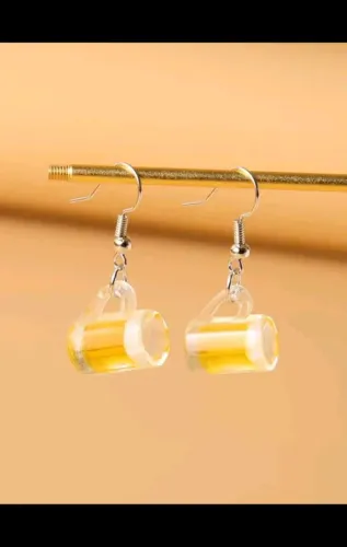 Brincos de Cerveja