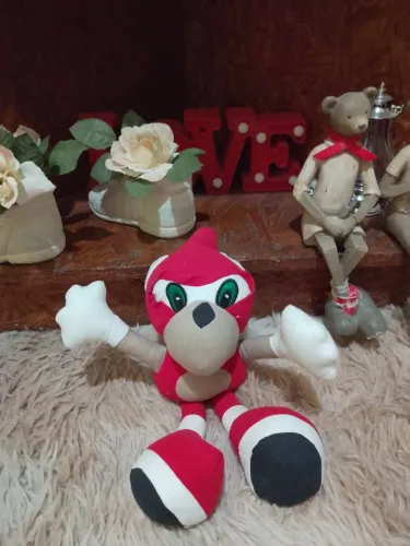 Brinquedo Sonic 