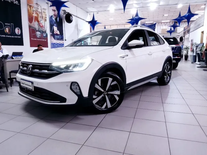 Volkswagen Nivus Highline 1.0 200 TSI Flex AUT 2023