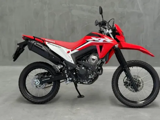 HONDA XR300L TORNADO 2025