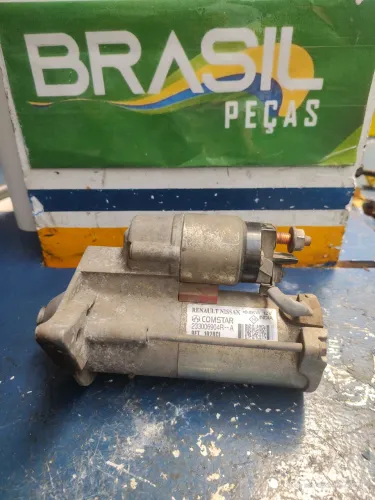 motor de partida Renault kwid
