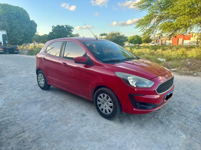 Ford KA 1.0 Se/se Plus Tivct Flex 5P 2019