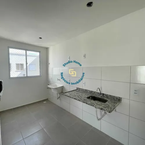 Apartamento no Condomínio Begonias do Campo!