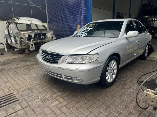 Sucata Hyundai Azera 3.3 V6 2010 Para retirada de peças