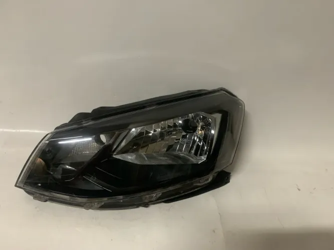 Farol G7 Gol Voyage friso preto 