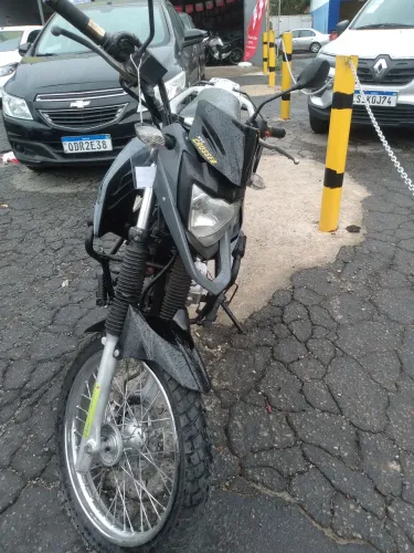 YAMAHA CROSSER 150 2017 SHALON VEICULOS ALTO LAGE CARIACICA 