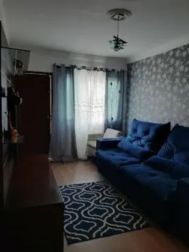 Casa com 3 Quartos e 2 banheiros à Venda, 143 m²-- Jardim Cidália - São Paulo, SP