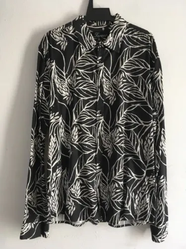 Camisa Manga Tropical tamanho G