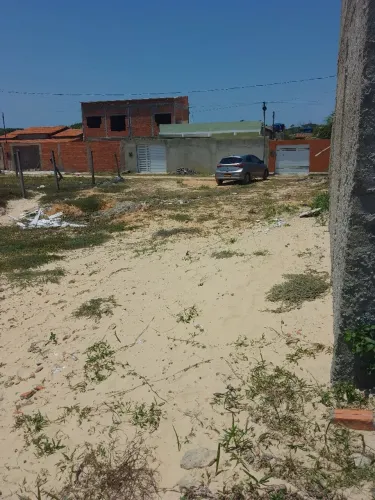Vendo Terreno na Praia do Abaís 