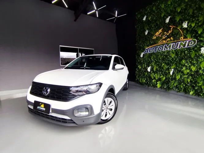 T-cross/Sense 1.0 Tsi AUT -23/24