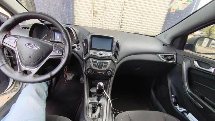 Chery Arrizo 5 RT 1.5 Turbo Flex AUT 2021