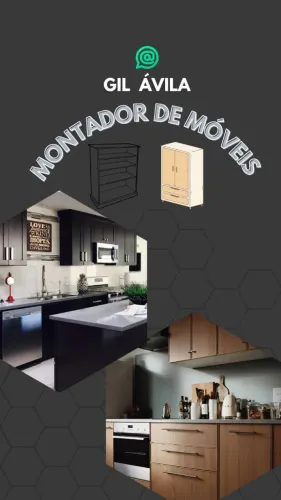 MONTADOR DE MÓVEIS 