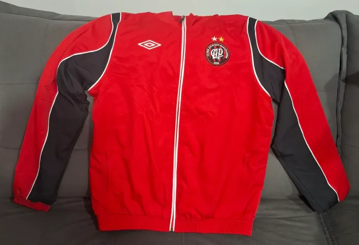 Agasalho Clube Atlético Paranaense