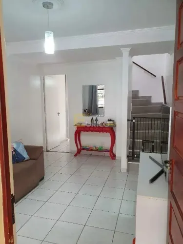 Casa em condomínio à venda no Condomínio Village Costa Azul em Campinas/SP