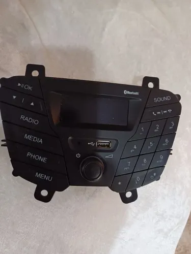 Player original ford ka 2015 com Bluetooth e USB
