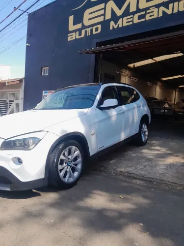 BMW X1 Sdrive 18I 2.0 16V 4X2 Aut. 2012