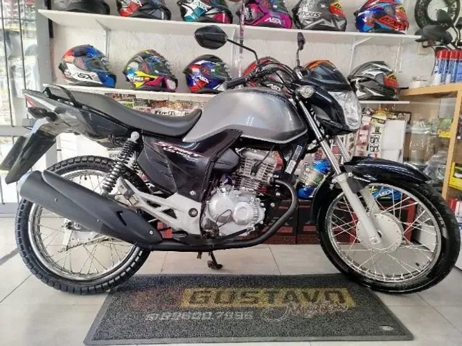 Honda 160 start único dono! Parcelo no cartão