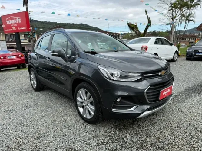 Chevrolet Tracker Premier 1.4 Turbo 16V Flex AUT 2019
