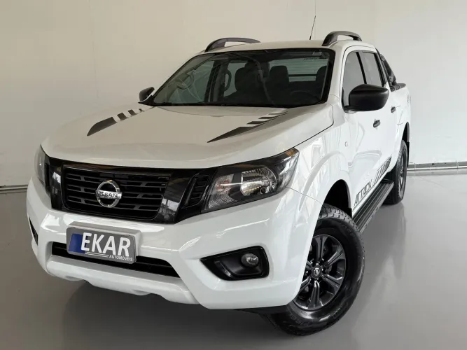 FRONTIER ATTACK 4X4 2.3 190 CV (72.000 km, Impecavel)
