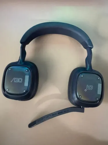 Headset Gamer Sem Fio Astro A30