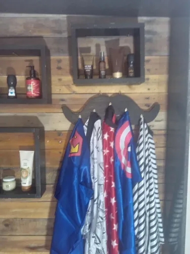 Kit five para barbearia 