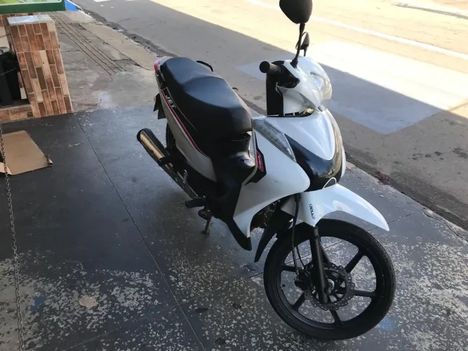 SHINERAY JET 125 ESTILO BIZ 22/23