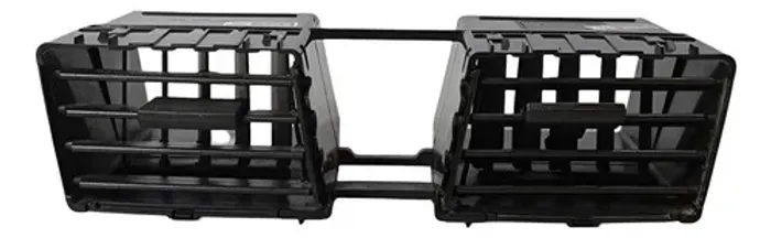 Difusor De Ar Painel Central Lifan 530 2012 - 2017
