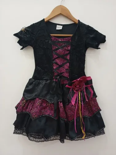 Vestido de Halloween Infantil