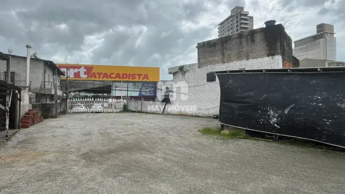Terreno à venda, 1500 m² por R$ 15.000.000,00 - Centro - Itajaí/SC