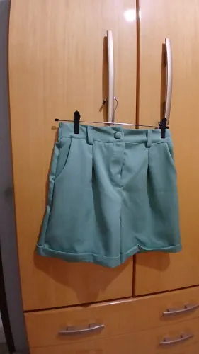 Short novo para arrasar