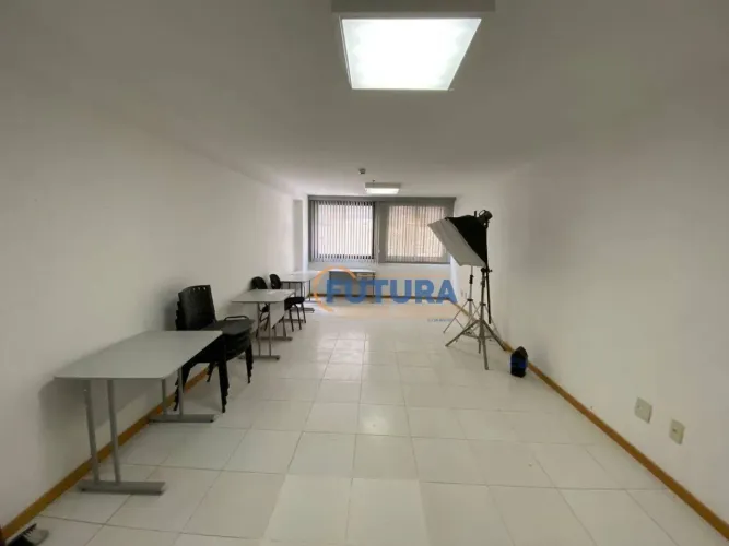 Excelente Sala Comercial com 37m² - City Offices / Sudoeste