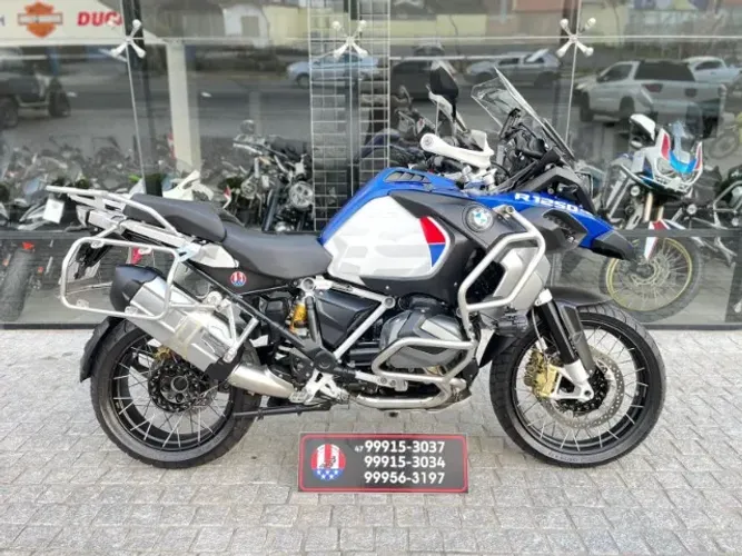 BMW R 1250 GS ADVENTURE PREMIUM 