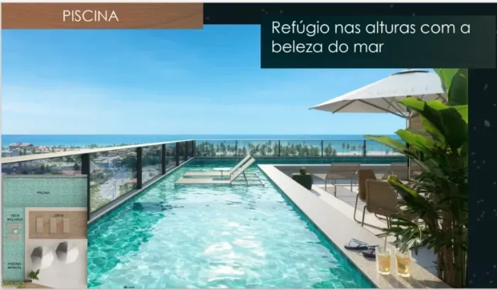 700m da Praia do Francês- Sunset Residence