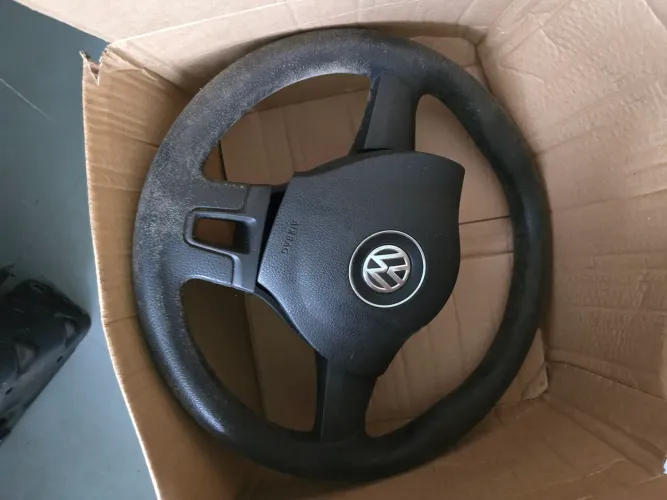 Air bag da Amarok 2.0 2014